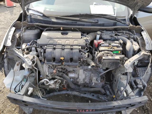 Photo 10 VIN: 3N1AB7AP5KY443470 - NISSAN SENTRA 