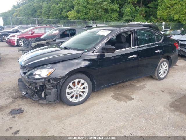 Photo 1 VIN: 3N1AB7AP5KY444683 - NISSAN SENTRA 