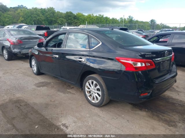 Photo 2 VIN: 3N1AB7AP5KY444683 - NISSAN SENTRA 