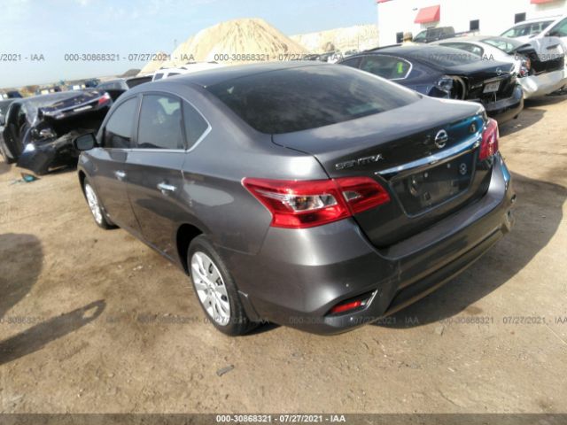 Photo 2 VIN: 3N1AB7AP5KY445784 - NISSAN SENTRA 