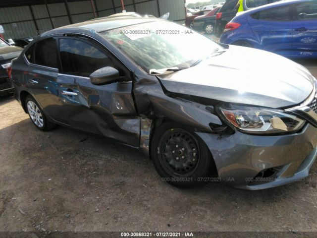 Photo 5 VIN: 3N1AB7AP5KY445784 - NISSAN SENTRA 