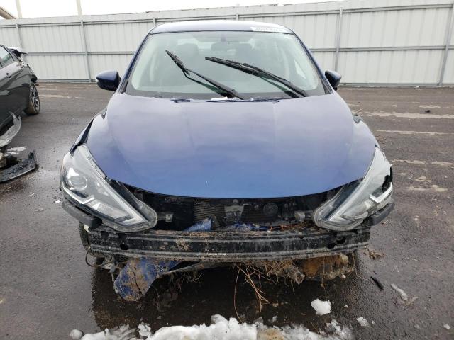 Photo 4 VIN: 3N1AB7AP5KY448006 - NISSAN SENTRA S 