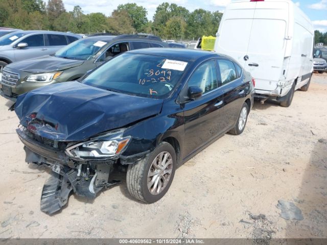 Photo 1 VIN: 3N1AB7AP5KY448099 - NISSAN SENTRA 