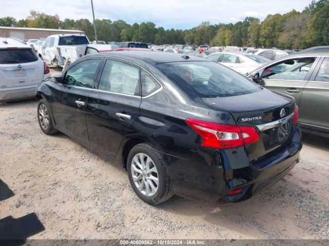 Photo 2 VIN: 3N1AB7AP5KY448099 - NISSAN SENTRA 