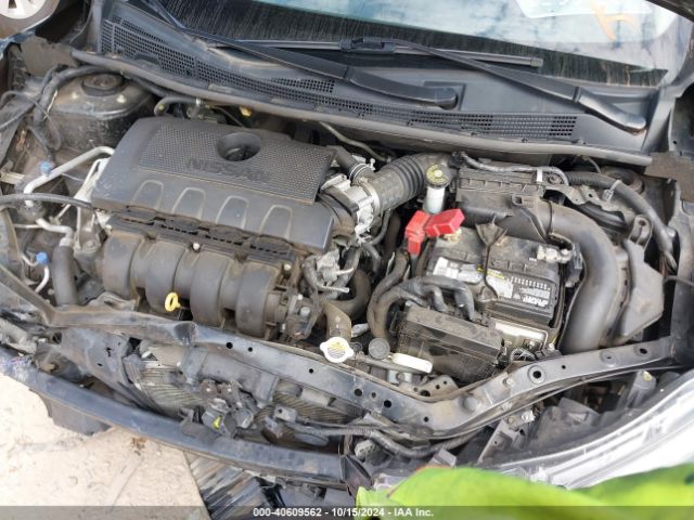 Photo 9 VIN: 3N1AB7AP5KY448099 - NISSAN SENTRA 