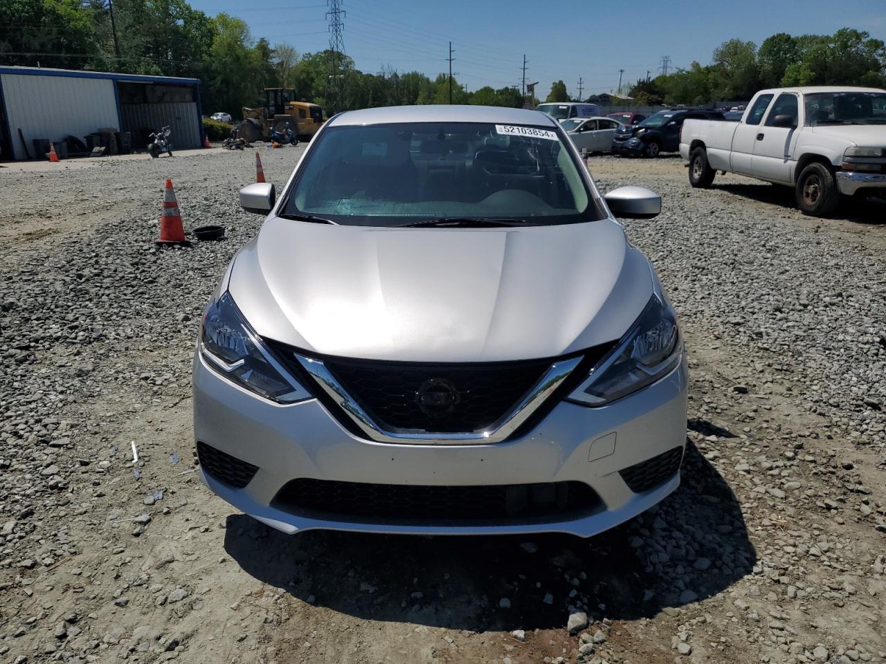 Photo 4 VIN: 3N1AB7AP5KY450466 - NISSAN SENTRA 