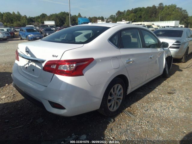 Photo 3 VIN: 3N1AB7AP5KY450905 - NISSAN SENTRA 