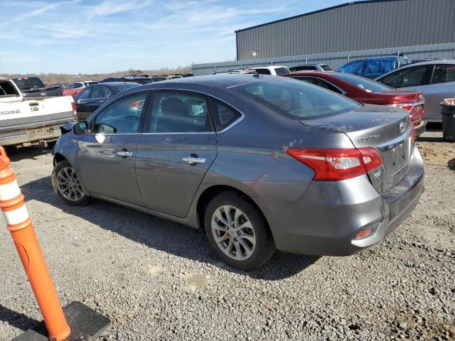 Photo 1 VIN: 3N1AB7AP5KY452203 - NISSAN SENTRA S 