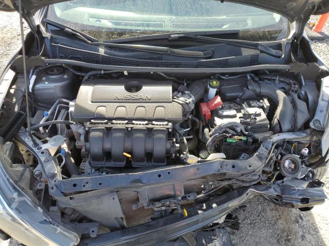 Photo 10 VIN: 3N1AB7AP5KY452203 - NISSAN SENTRA S 