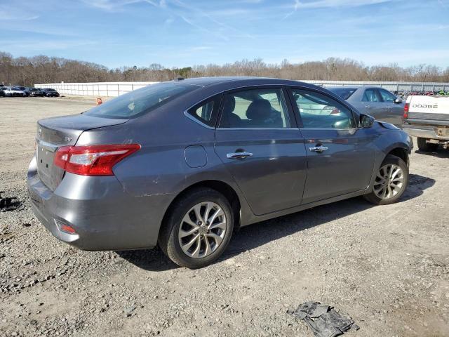 Photo 2 VIN: 3N1AB7AP5KY452203 - NISSAN SENTRA S 