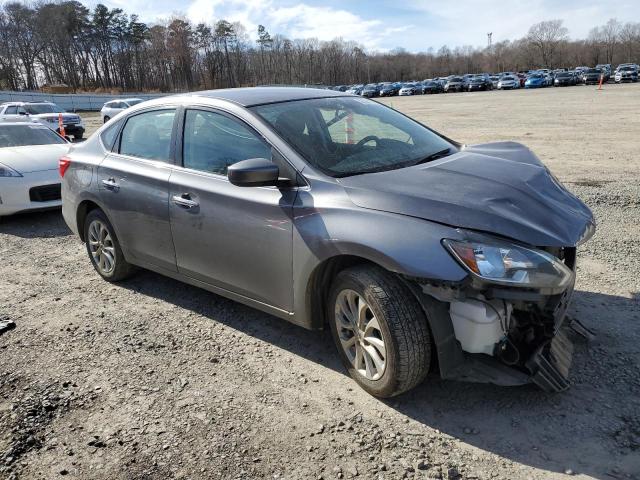 Photo 3 VIN: 3N1AB7AP5KY452203 - NISSAN SENTRA S 