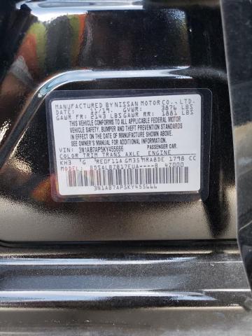 Photo 11 VIN: 3N1AB7AP5KY455666 - NISSAN SENTRA 