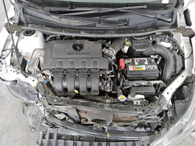 Photo 10 VIN: 3N1AB7AP5KY456249 - NISSAN SENTRA S 