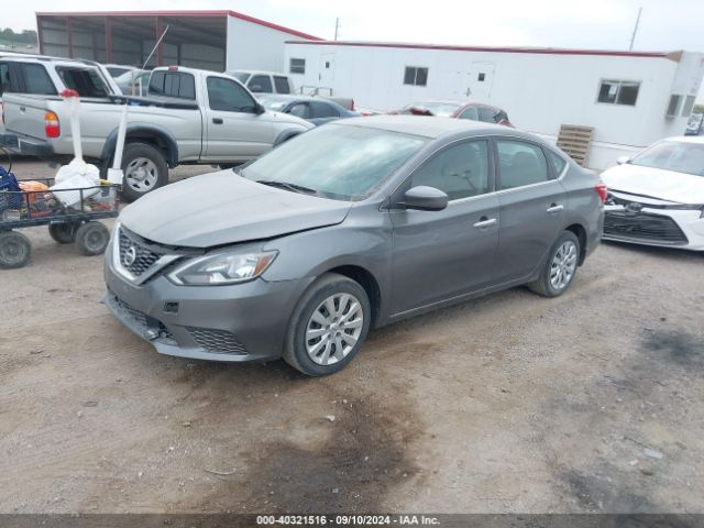 Photo 1 VIN: 3N1AB7AP5KY457269 - NISSAN SENTRA 