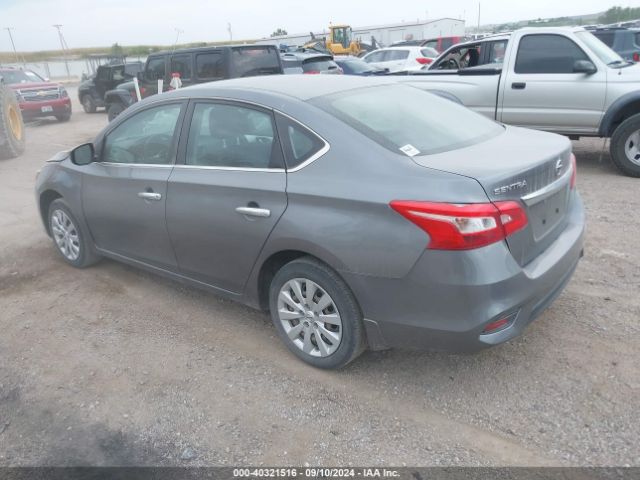 Photo 2 VIN: 3N1AB7AP5KY457269 - NISSAN SENTRA 