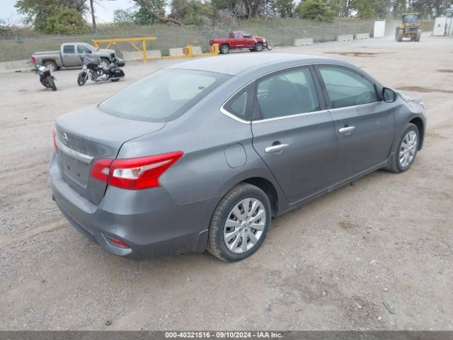 Photo 3 VIN: 3N1AB7AP5KY457269 - NISSAN SENTRA 