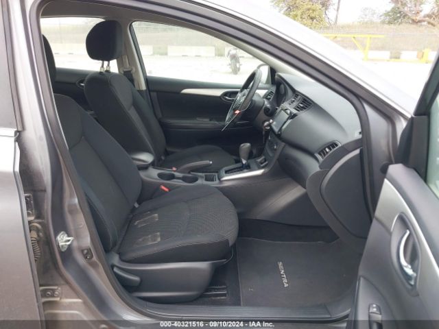 Photo 4 VIN: 3N1AB7AP5KY457269 - NISSAN SENTRA 