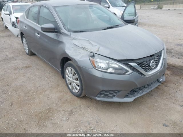 Photo 5 VIN: 3N1AB7AP5KY457269 - NISSAN SENTRA 