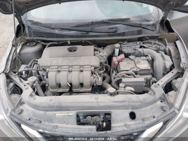 Photo 9 VIN: 3N1AB7AP5KY457269 - NISSAN SENTRA 