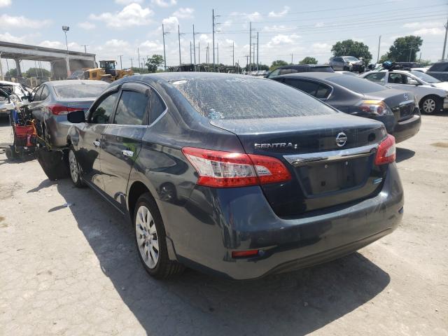 Photo 2 VIN: 3N1AB7AP6DL560412 - NISSAN SENTRA S 