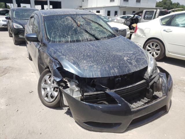 Photo 8 VIN: 3N1AB7AP6DL560412 - NISSAN SENTRA S 