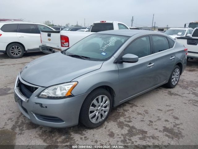 Photo 1 VIN: 3N1AB7AP6DL563214 - NISSAN SENTRA 