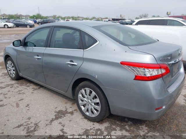 Photo 2 VIN: 3N1AB7AP6DL563214 - NISSAN SENTRA 