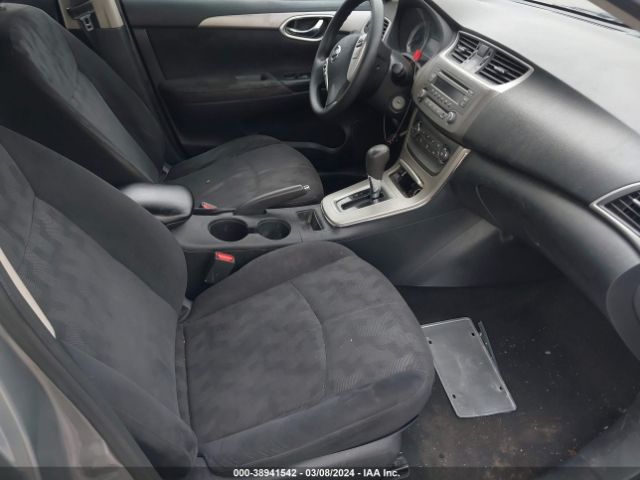 Photo 4 VIN: 3N1AB7AP6DL563214 - NISSAN SENTRA 