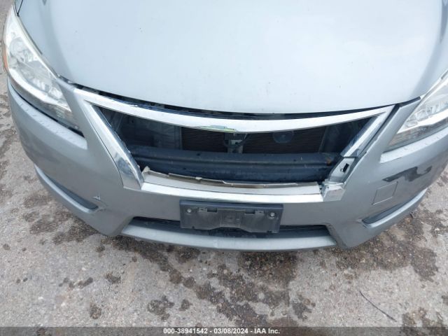 Photo 5 VIN: 3N1AB7AP6DL563214 - NISSAN SENTRA 