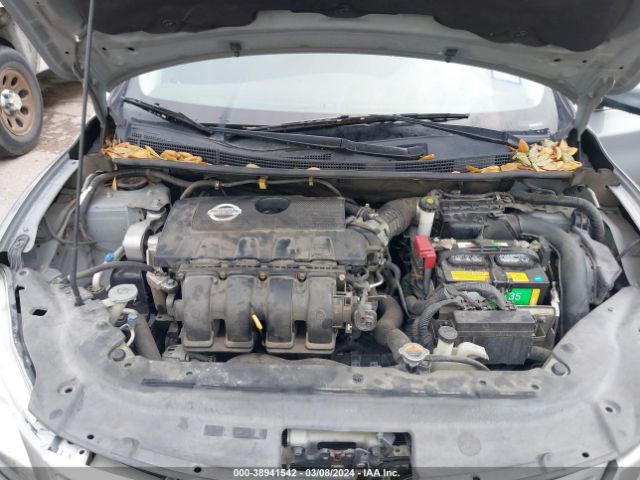 Photo 9 VIN: 3N1AB7AP6DL563214 - NISSAN SENTRA 