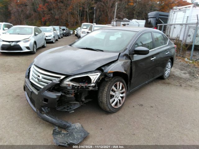 Photo 1 VIN: 3N1AB7AP6DL564251 - NISSAN SENTRA 