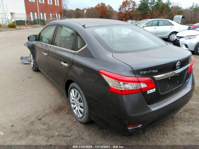 Photo 2 VIN: 3N1AB7AP6DL564251 - NISSAN SENTRA 