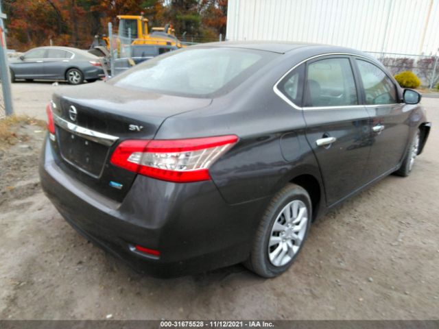 Photo 3 VIN: 3N1AB7AP6DL564251 - NISSAN SENTRA 