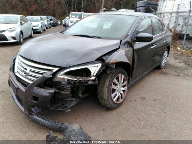 Photo 5 VIN: 3N1AB7AP6DL564251 - NISSAN SENTRA 