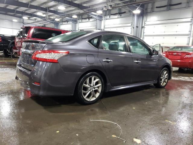 Photo 2 VIN: 3N1AB7AP6DL564265 - NISSAN SENTRA S 