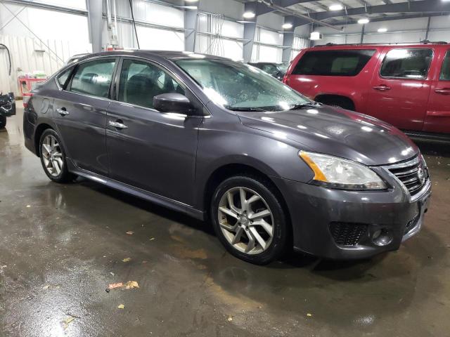 Photo 3 VIN: 3N1AB7AP6DL564265 - NISSAN SENTRA S 