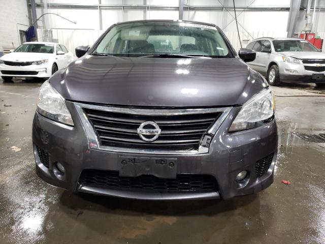 Photo 4 VIN: 3N1AB7AP6DL564265 - NISSAN SENTRA S 