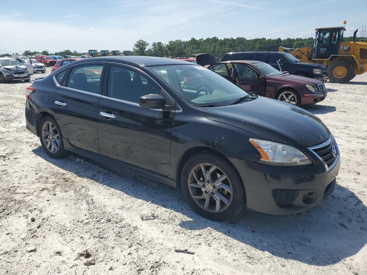 Photo 3 VIN: 3N1AB7AP6DL564301 - NISSAN SENTRA 