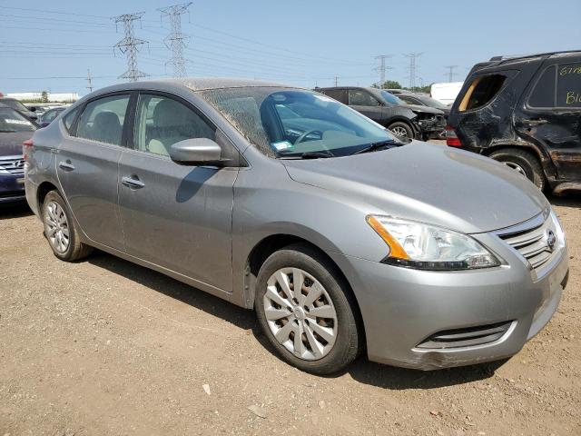 Photo 3 VIN: 3N1AB7AP6DL564315 - NISSAN SENTRA S 