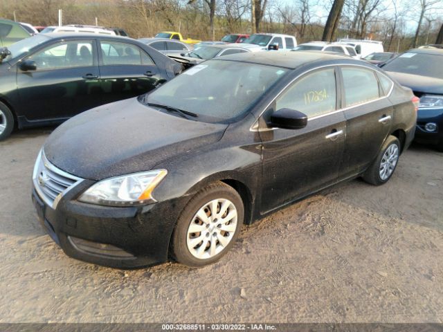 Photo 1 VIN: 3N1AB7AP6DL607891 - NISSAN SENTRA 