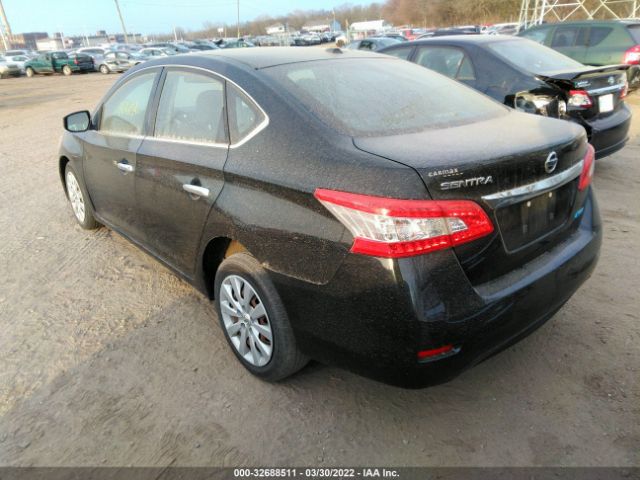 Photo 2 VIN: 3N1AB7AP6DL607891 - NISSAN SENTRA 