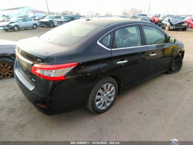 Photo 3 VIN: 3N1AB7AP6DL607891 - NISSAN SENTRA 