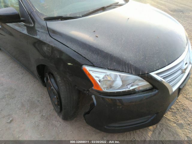 Photo 5 VIN: 3N1AB7AP6DL607891 - NISSAN SENTRA 