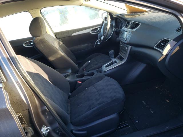 Photo 4 VIN: 3N1AB7AP6DL608233 - NISSAN SENTRA S 