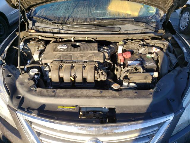 Photo 6 VIN: 3N1AB7AP6DL608233 - NISSAN SENTRA S 