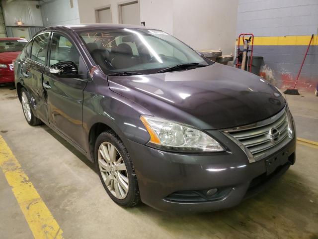 Photo 0 VIN: 3N1AB7AP6DL609401 - NISSAN SENTRA S 