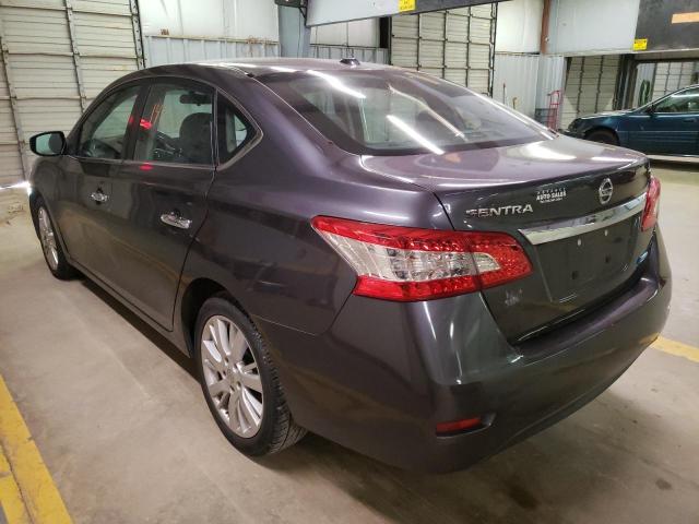 Photo 2 VIN: 3N1AB7AP6DL609401 - NISSAN SENTRA S 