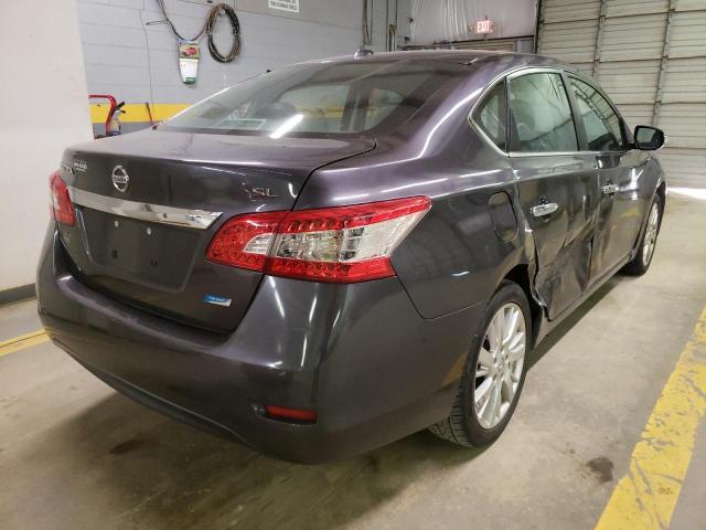 Photo 3 VIN: 3N1AB7AP6DL609401 - NISSAN SENTRA S 