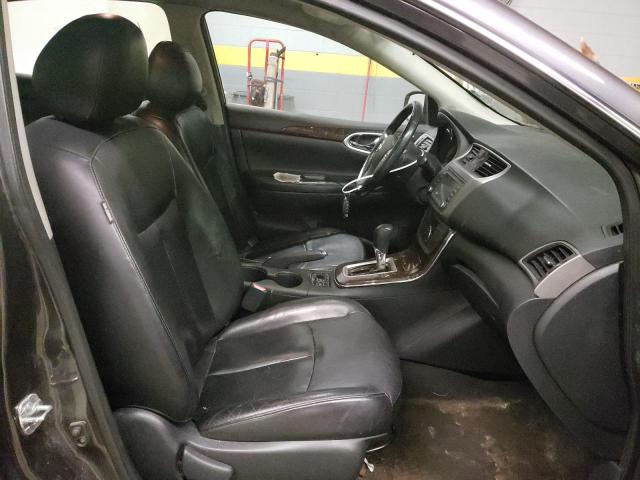 Photo 4 VIN: 3N1AB7AP6DL609401 - NISSAN SENTRA S 