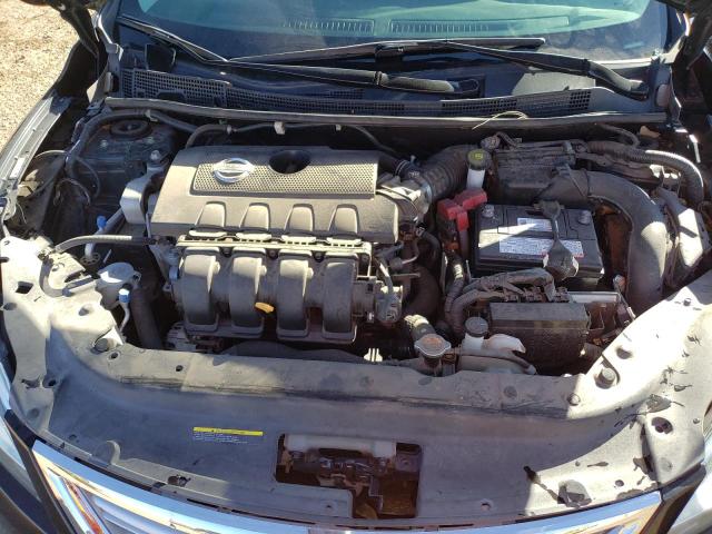 Photo 10 VIN: 3N1AB7AP6DL611987 - NISSAN SENTRA S 